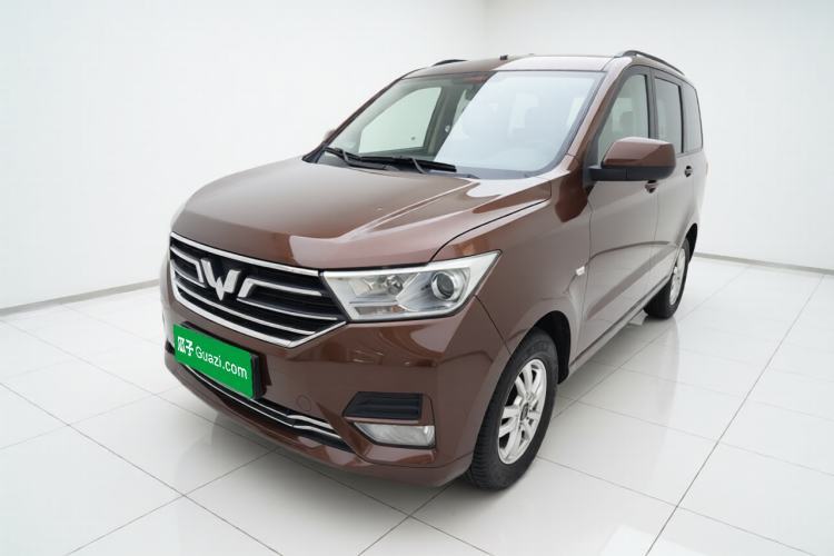 Used Wuling Hongguang 2018 1.5L S Comfort Model L2B Guazi used car, China used car export, Used car for sale, Used  cars, Cheapest cars for sale