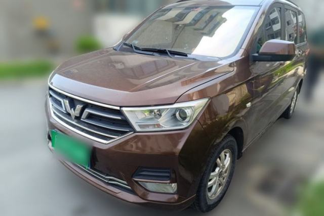 Used Wuling Hongguang 2018 1.5L S Comfort Model L2B