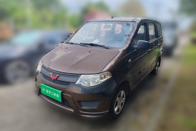 Used Wuling Hongguang 2018 1.5L Classic S Base Model