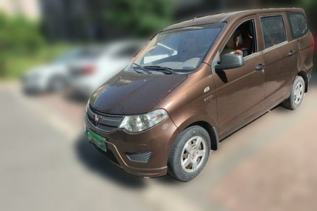 Used Wuling Hongguang 2018 1.5L Classic S Base Model