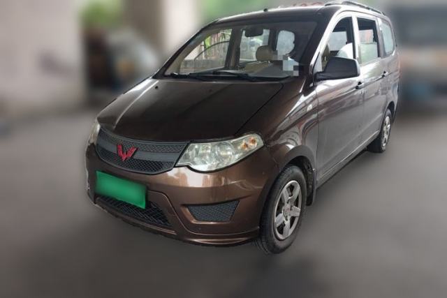 Used Wuling Hongguang 2018 1.2L Classic S Base Model