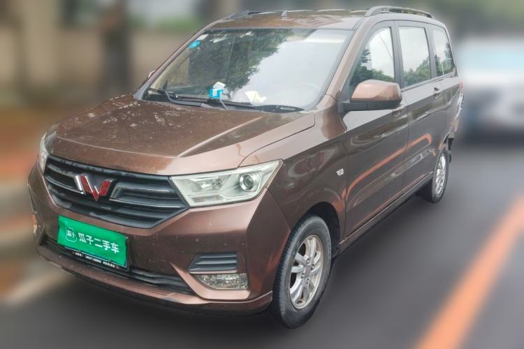 Used Wuling Hongguang 2018 1.5L S Comfort Model L2B Guazi used car, China used car export, Used car for sale, Used  cars, Cheapest cars for sale
