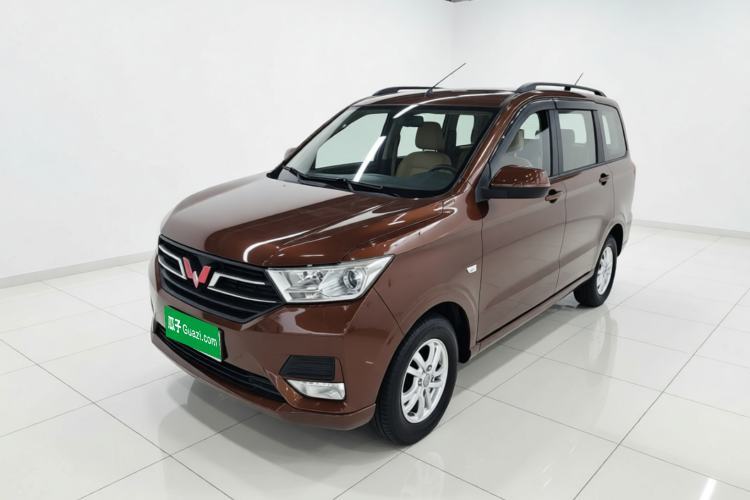 Used Wuling Hongguang 2018 1.5L S Comfort Model L2B Guazi used car, China used car export, Used car for sale, Used  cars, Cheapest cars for sale