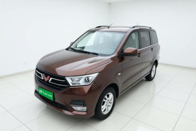 Wuling Hongguang 2018 1.5L S Standard Version L2B de segunda mano