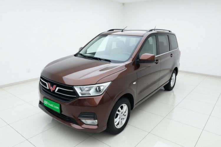 Ojetý Wuling Hongguang 2018 1.5L S Standard Version L2B Guazi used car, China used car export, Used car for sale, Used  cars, Cheapest cars for sale
