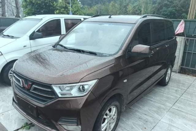 Used Wuling Hongguang 2018 1.5L S Standard Version L2B