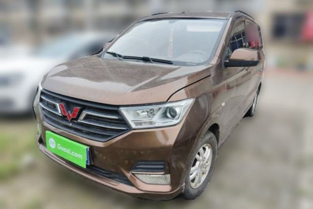 Used Wuling Hongguang 2018 1.5L S Standard Version L2B