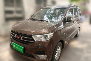Used Wuling Hongguang 2018 1.5L Classic S Base Model