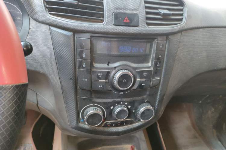 Used Wuling Hongguang  Audio And AC Panel