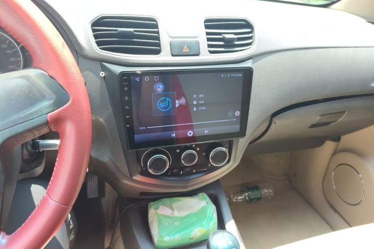 Used Wuling Hongguang 2018 1.5L Classic S Standard Model Audio And AC Panel