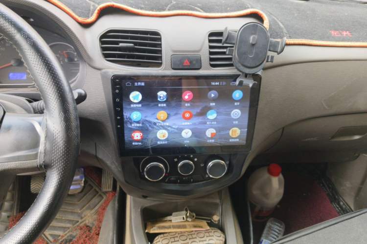 Used Wuling Hongguang 2018 1.5L Classic S Standard Model Audio And AC Panel