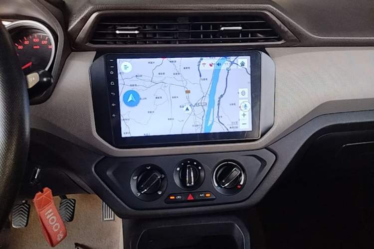 Used Wuling Hongguang 2018 1.5L S Standard Version L2B Audio And AC Panel