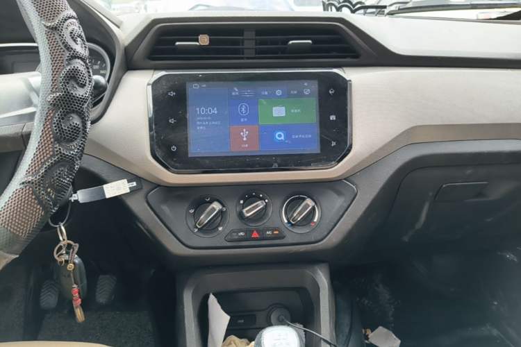 Used Wuling Hongguang 2018 1.5L S Comfort Model L2B Audio And AC Panel