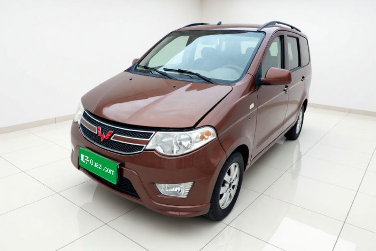 Wuling Hongguang 2018 1.5L S Standard Version L2B usata Guazi used car, China used car export, Used car for sale, Used  cars, Cheapest cars for sale