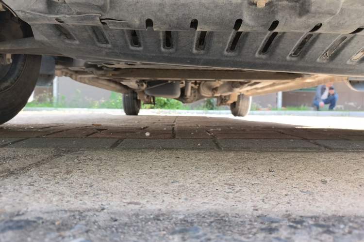 Used Wuling Hongguang 2018 1.5L Classic S Base Model Chassis Front