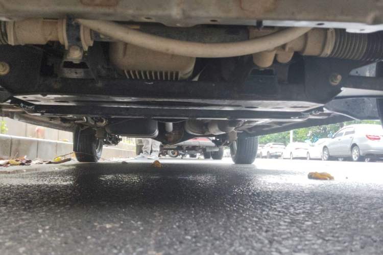 Used Wuling Hongguang 2018 1.5L S Comfort Model L2B Chassis Front