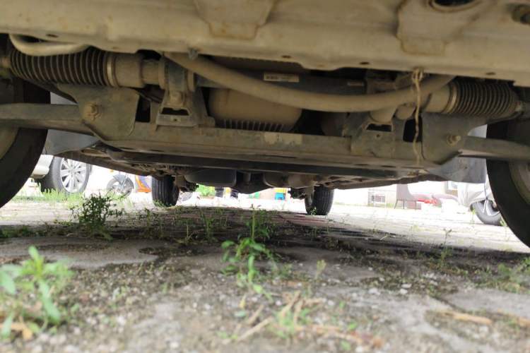 Used Wuling Hongguang 2018 1.5L S Standard Version L2B Chassis Front