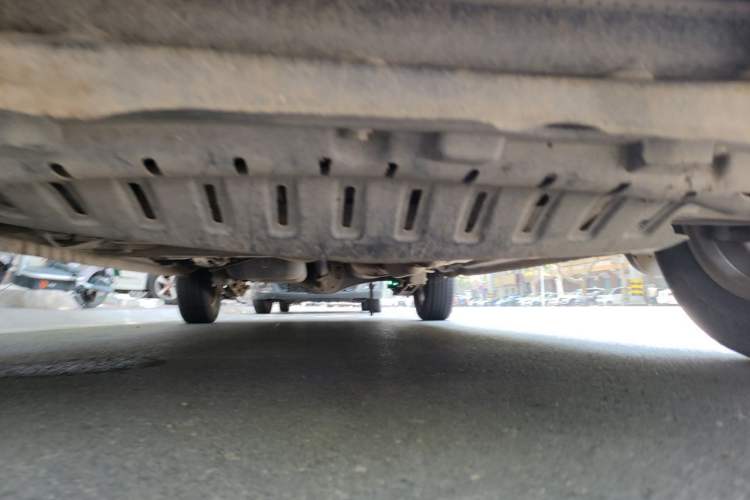 Used Wuling Hongguang  Chassis Front