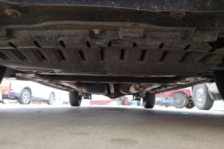 Used Wuling Hongguang 2018 1.5L Classic S Base Model Chassis Front
