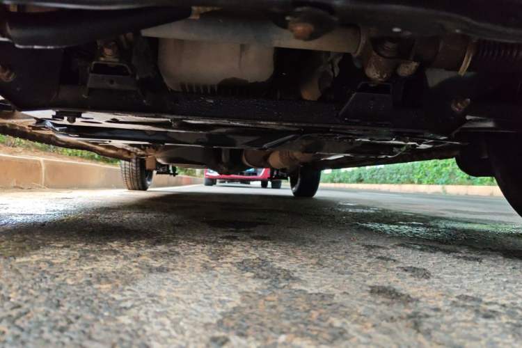 Used Wuling Hongguang 2018 1.5L Classic S Base Model Chassis Front