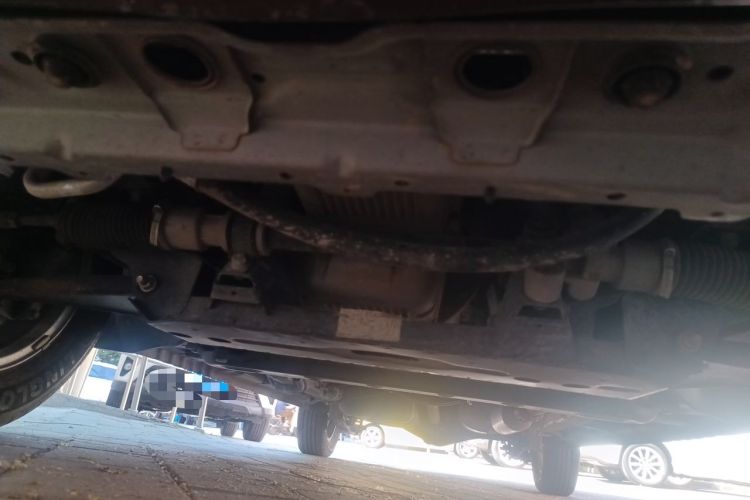 Used Wuling Hongguang 2018 1.5L S Comfort Model L2B Chassis Front
