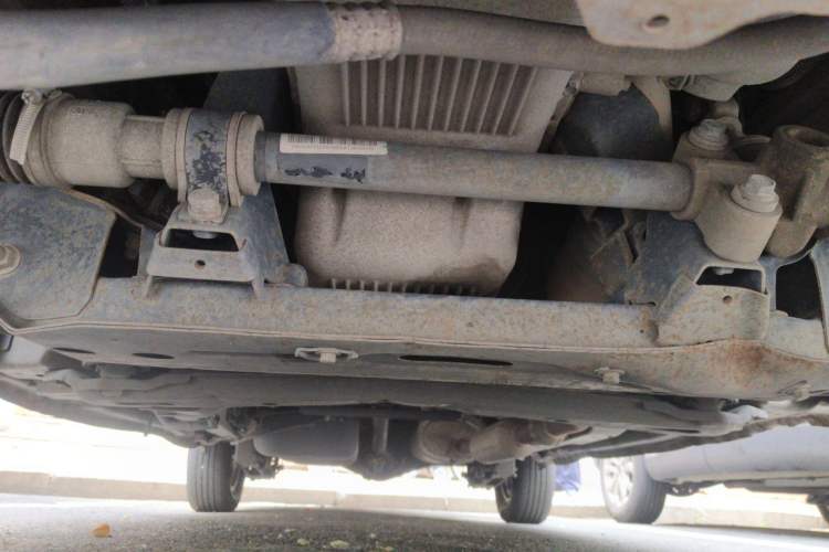 Used Wuling Hongguang 2018 1.5L Classic S Standard Model Chassis Front