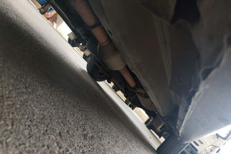 Used Wuling Hongguang 2018 1.2L Classic S Base Model Chassis Front Left