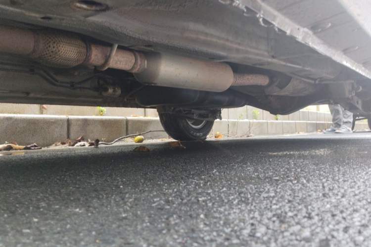 Used Wuling Hongguang 2018 1.5L S Comfort Model L2B Chassis Front Left