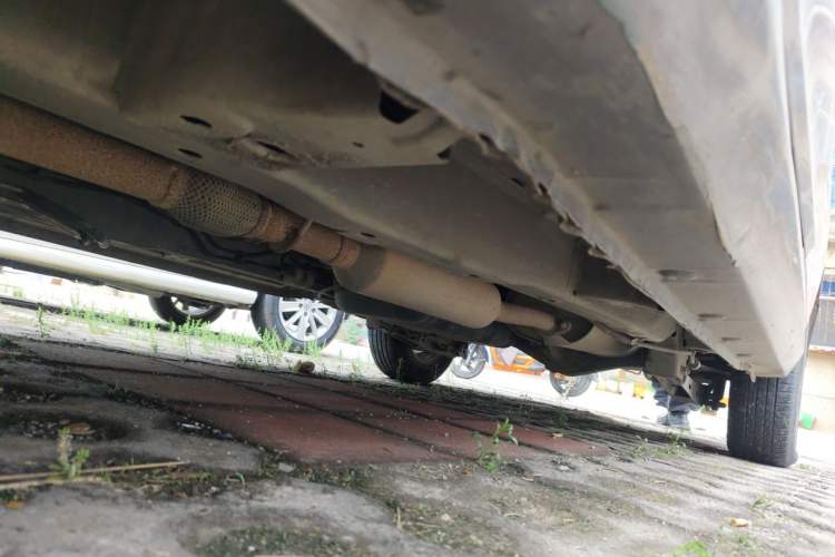 Used Wuling Hongguang 2018 1.5L S Standard Version L2B Chassis Front Left