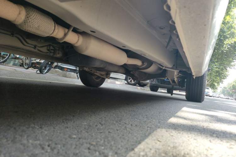 Used Wuling Hongguang  Chassis Front Left