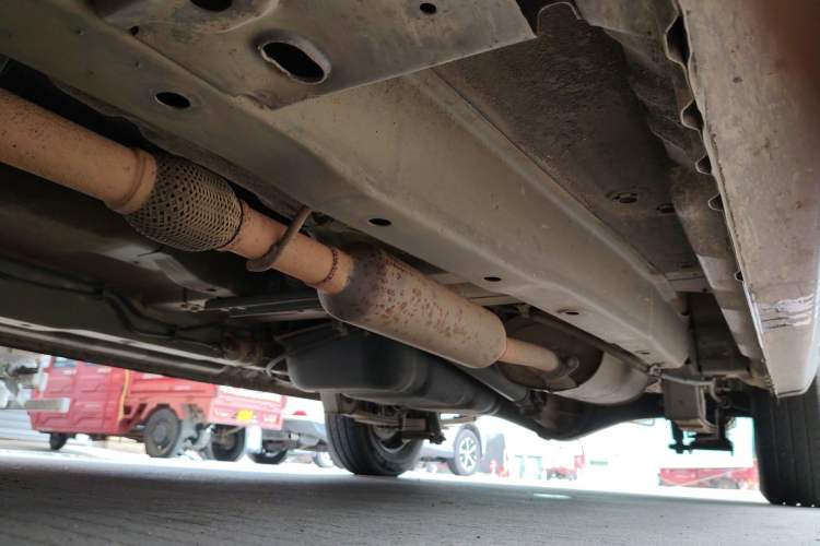 Used Wuling Hongguang 2018 1.5L Classic S Base Model Chassis Front Left