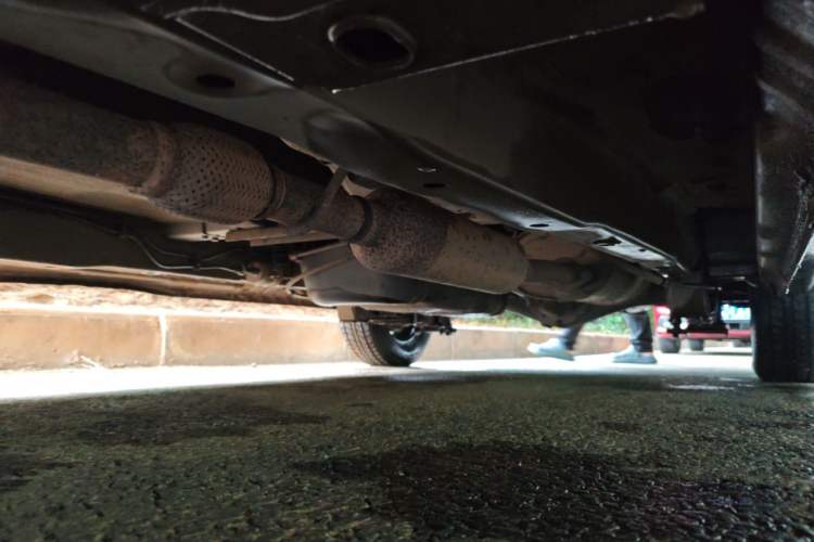 Used Wuling Hongguang 2018 1.5L Classic S Base Model Chassis Front Left