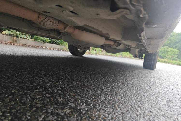 Used Wuling Hongguang 2018 1.5L S Comfort Model L2B Chassis Front Left