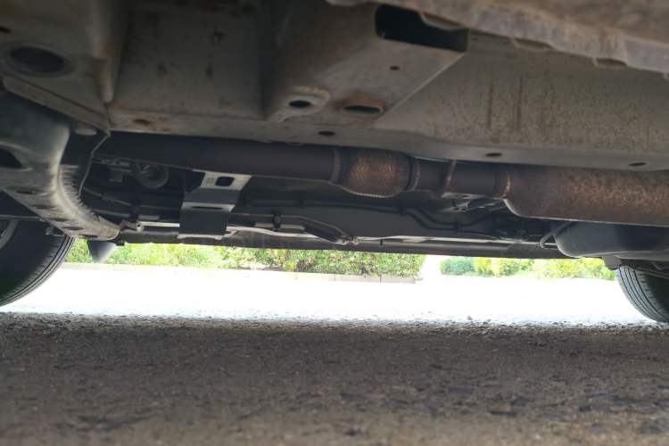Used Wuling Hongguang 2018 1.5L S Standard Version L2B Chassis Front Left