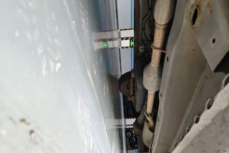 Used Wuling Hongguang 2018 1.2L Classic S Base Model Chassis Front Left