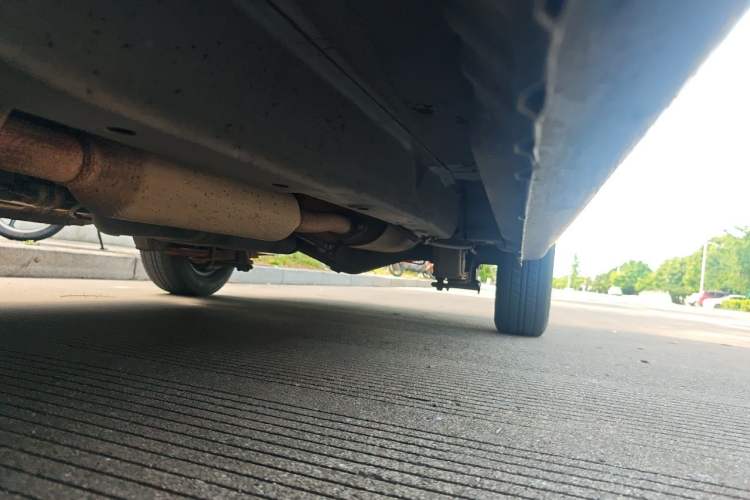 Used Wuling Hongguang 2018 1.5L Classic S Base Model Chassis Front Left
