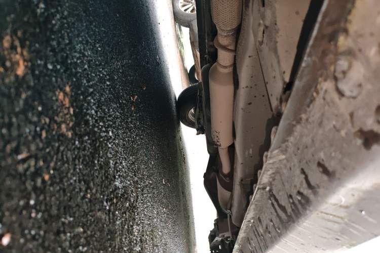 Used Wuling Hongguang 2018 1.5L S Standard Version L2B Chassis Front Left