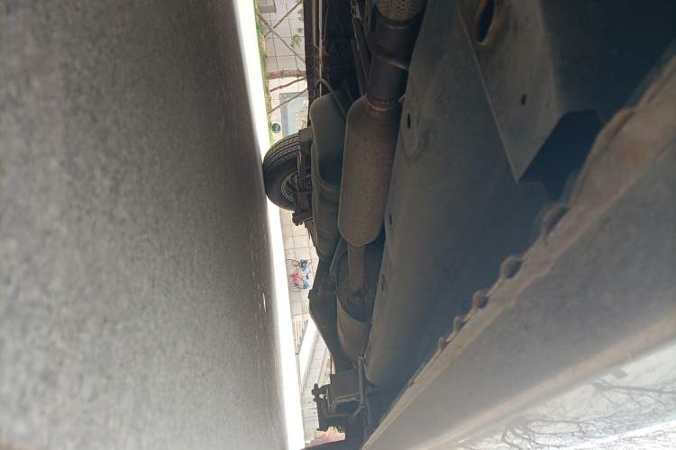 Used Wuling Hongguang 2018 1.5L Classic S Base Model Chassis Front Left