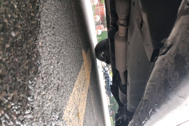 Used Wuling Hongguang 2018 1.5L Classic S Standard Model Chassis Front Left