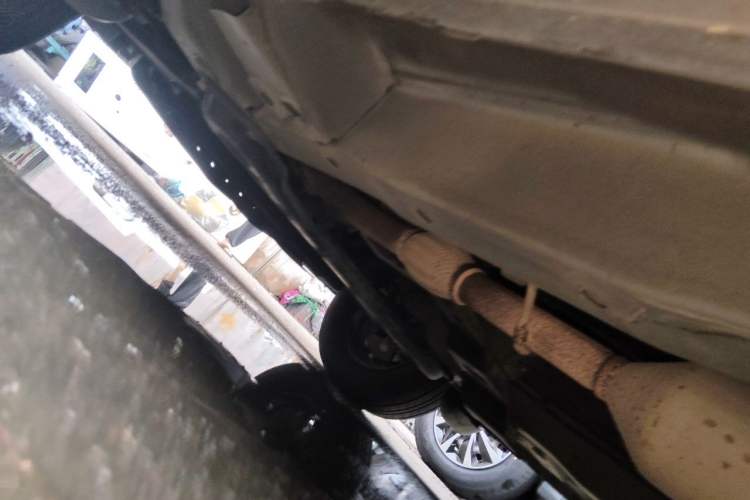 Used Wuling Hongguang 2018 1.2L Classic S Base Model Chassis Front Left