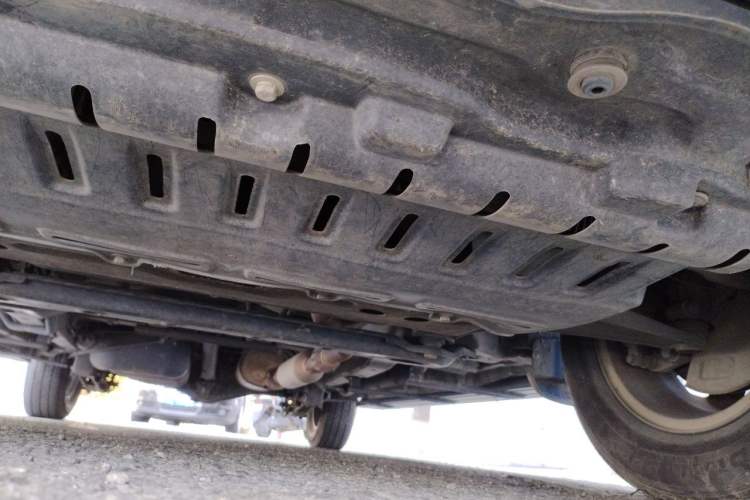Used Wuling Hongguang 2018 1.5L Classic S Base Model Chassis Front