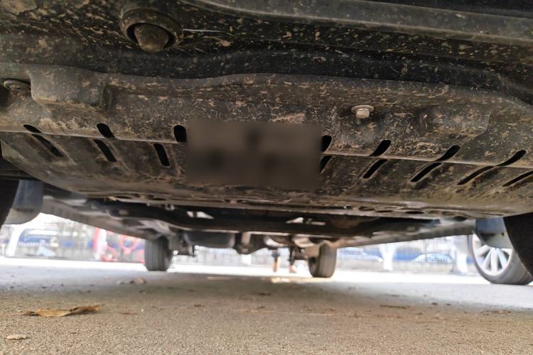 Used Wuling Hongguang 2018 1.5L Classic S Base Model Chassis Front