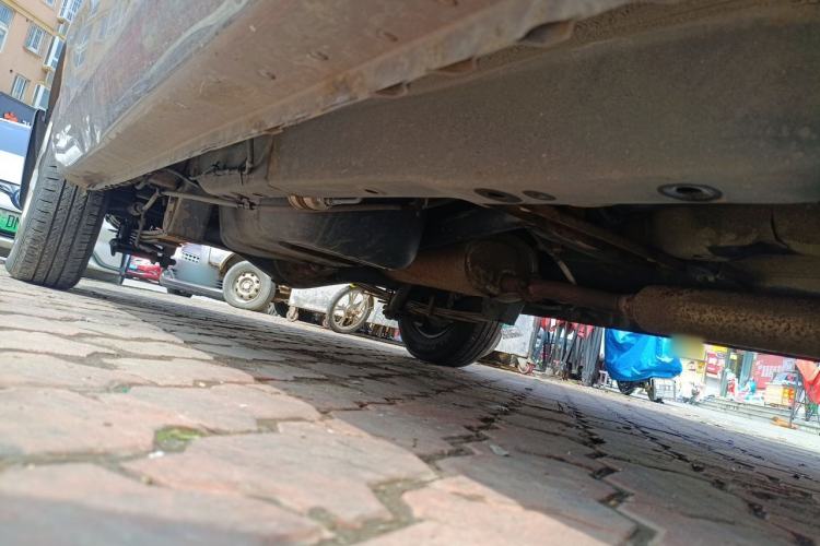 Used Wuling Hongguang 2018 1.5L Classic S Base Model Chassis Front Right