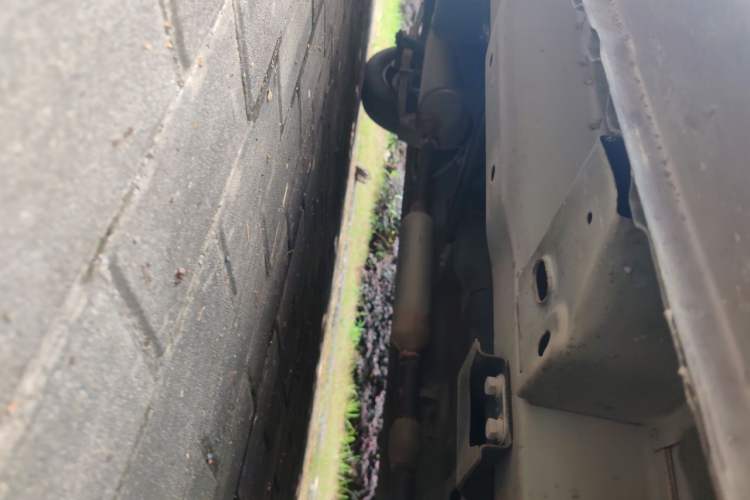 Used Wuling Hongguang 2018 1.5L Classic S Base Model Chassis Front Right