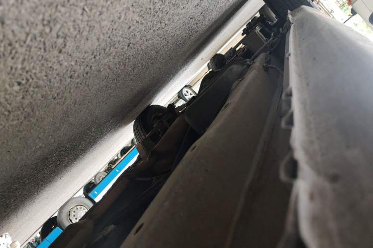 Used Wuling Hongguang 2018 1.2L Classic S Base Model Chassis Front Right