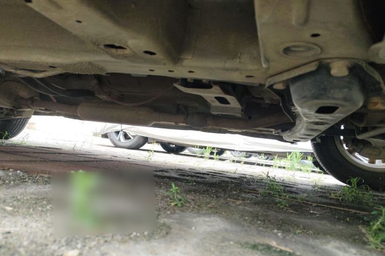Used Wuling Hongguang 2018 1.5L S Standard Version L2B Chassis Front Right