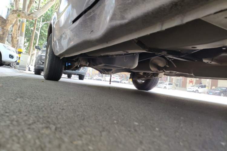 Used Wuling Hongguang  Chassis Front Right