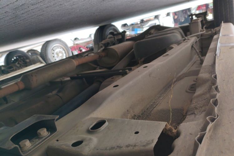 Used Wuling Hongguang 2018 1.5L Classic S Base Model Chassis Front Right