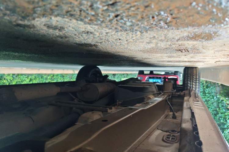 Used Wuling Hongguang 2018 1.5L Classic S Base Model Chassis Front Right