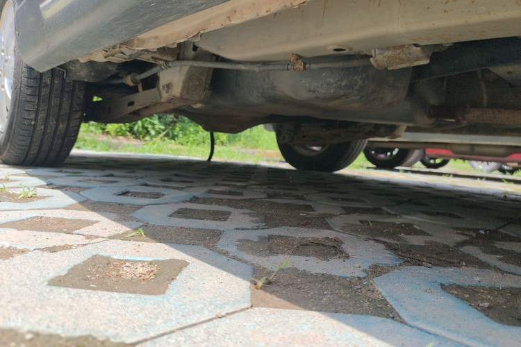 Used Wuling Hongguang 2018 1.5L Classic S Standard Model Chassis Front Right